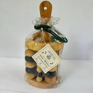 Earth Therapeutics Sole Mates Tea Tree Oil Foot Survival Kit Spa Gift Set NEW